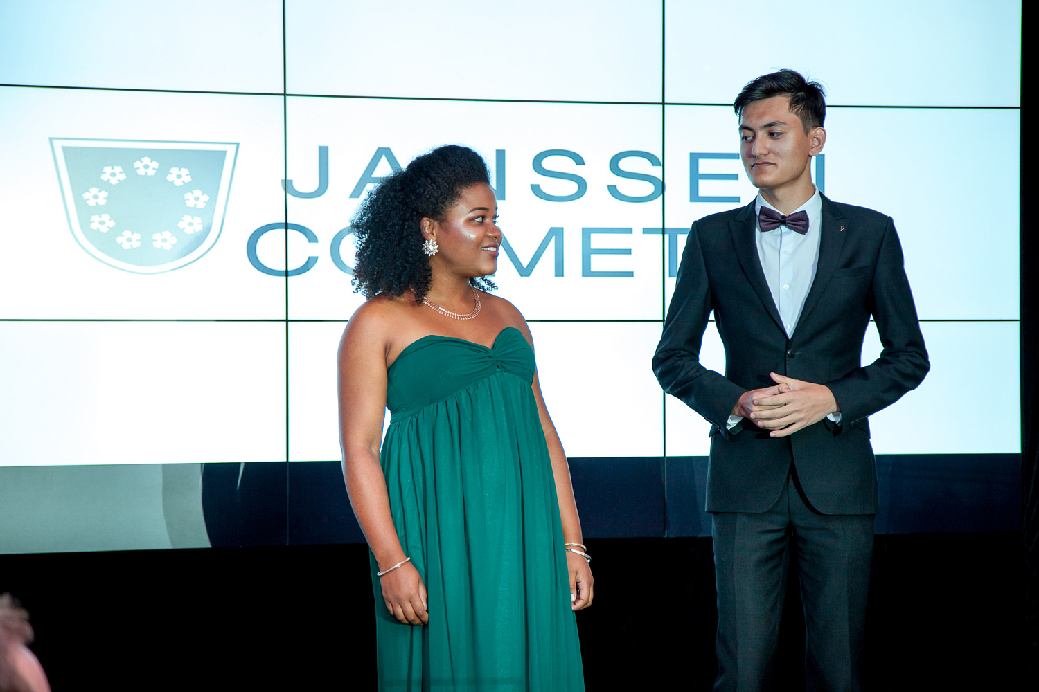 Ежегодная презентация Janssen Cosmetics в отеле Ararat Part Hyatt 2018